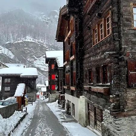 Taesch-zermatt Cozy Alpine Nest * Täsch