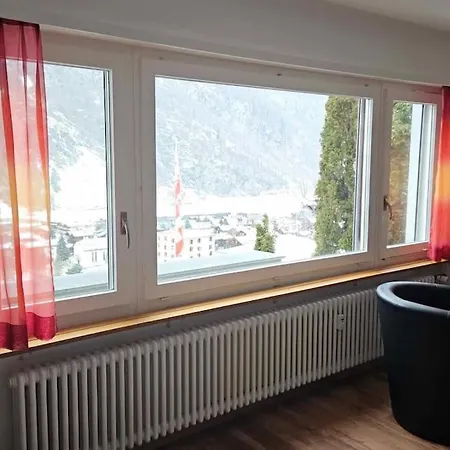 Taesch-zermatt Cozy Alpine Nest Lägenhet