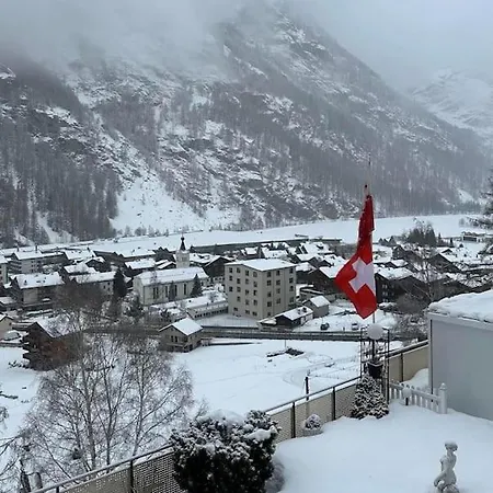 Taesch-zermatt Cozy Alpine Nest *